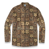 Totem Tiki Long Sleeve Shirt