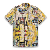 Aloha Crazy Doodle Party Shirt