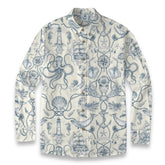 Navigation story Long-sleeve shirt