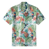 Salute to the classic - a paradise with emerald green