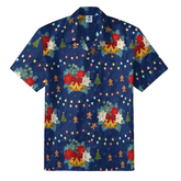 Festive Lights & Gingerbread