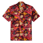 Salute to the classic-Sunset and sunset