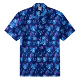 Tribute to the classic-midnight hibiscus flower