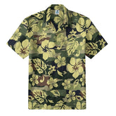 Tribute to the classic-camouflage story