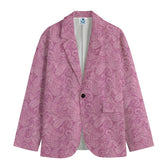 The Art of Pink Paisley