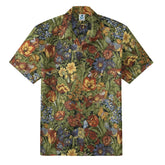 Oil painting paradise