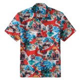 Santa Claus in Hawaii