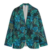 Classic Casual Suit-Botanical Escape