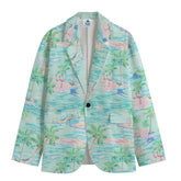 Classic Casual Suit-hawaii beach