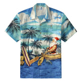 “Santa Gone Tropical”