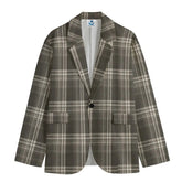 Retro gray-brown style