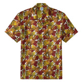 Autumn Foliage & Acorn Tale