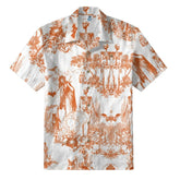 Halloween forest night