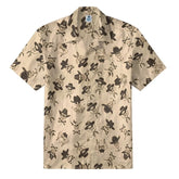 Halloween Cowboy Poster