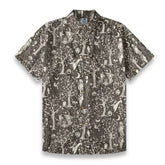 The forest where souls wander