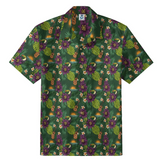 Toucan & Ukulele Hawaiian Shirt