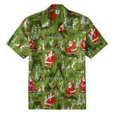 Green Christmas Secret