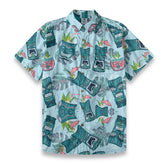 Tiki Mix – Tropical Cocktail Hawaiian Shirt