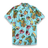 Tiki Vision – Retro Sunglasses & Tiki Goddess Shirt