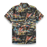 Catch of the Day – Vintage Red & Black Fishing Shirt