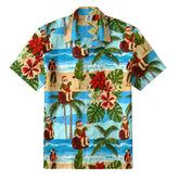 Tiki's Christmas Party at Sea