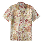 Retro pastel flowers