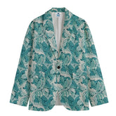 William Morris Vintage Botanical Blazer