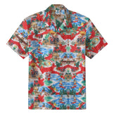 Christmas Harley Party