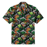 Rawr Dinosaur Hawaiian Shirt