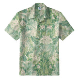 Tropical Green Rhyme Poems