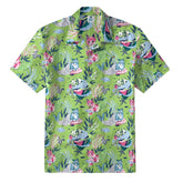 Green tone catfish fantasy