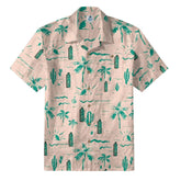 Coastal tiki bottles