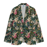 Bohemian Floral Blazer