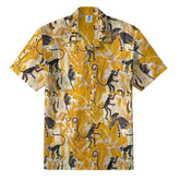 Tropical Monkey Rainforest