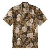 The Plamix Vintage Earth-Tone Floral