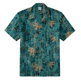 Vintage Tropical Fern & Foliage