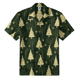 Vintage Christmas Pine Tree