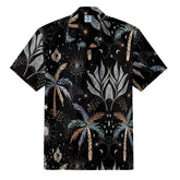 Celestial Palm & Eye Hawaiian Shirt