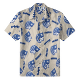 Football Patriot Hawaiian Shirt
