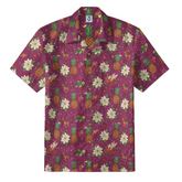 Pineapple & Poinsettia Christmas