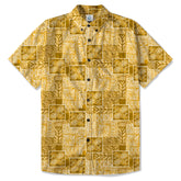 Aloha Hawaii Shirt, Polynesian Aloha Hawaiian Shirt