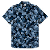 Summer Vibes Aloha Hawaii Shirt, Hibiscus Pineapple Hawaiian Shirt