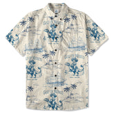 Gulf of Mexico Funny Cat Riding Dinosaurs Shirt