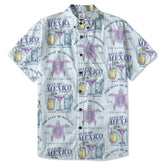 Gulf of Mexico Social Club Hawaii Shirt, Turtle Gulf of Mexico Stay Salty Resistance Hawaii Shirt