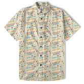 Dungeon Daddy Shirt, DnD Aloha Hawaiian Shirt, DnD Dad Hawaii Button Down Shirt - The Palmix