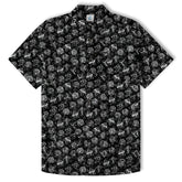 DnD Hawaiian Shirt, Dice Hawaiian Shirt, Dungeon Master Gift, Roleplaying Game Shirt - The Palmix