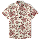 Turtle Beach Summer Button Down Hawaiian Shirt, Hawaii Pattern Shirt - The Palmix