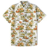 Pineapple Hawaiian Shirt, Aloha Pattern Hawaiian Shirt - The Palmix