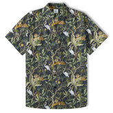 Tropical Jungle Hawaiian Shirt - The Palmix