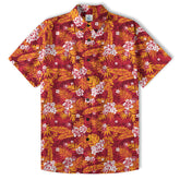 Aloha Flowers Hawaii Shirt, Aloha Hibiscus Hawaii Shirt - The Palmix